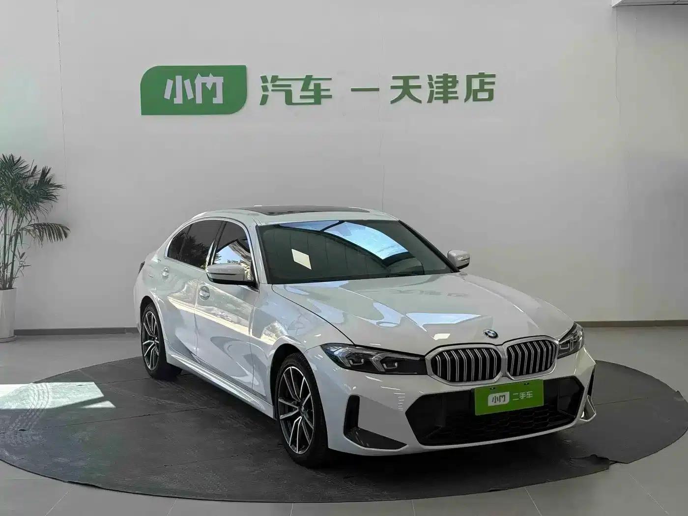 2023 BMW 3 Series 320Li M Sport Package — миниатюра 8