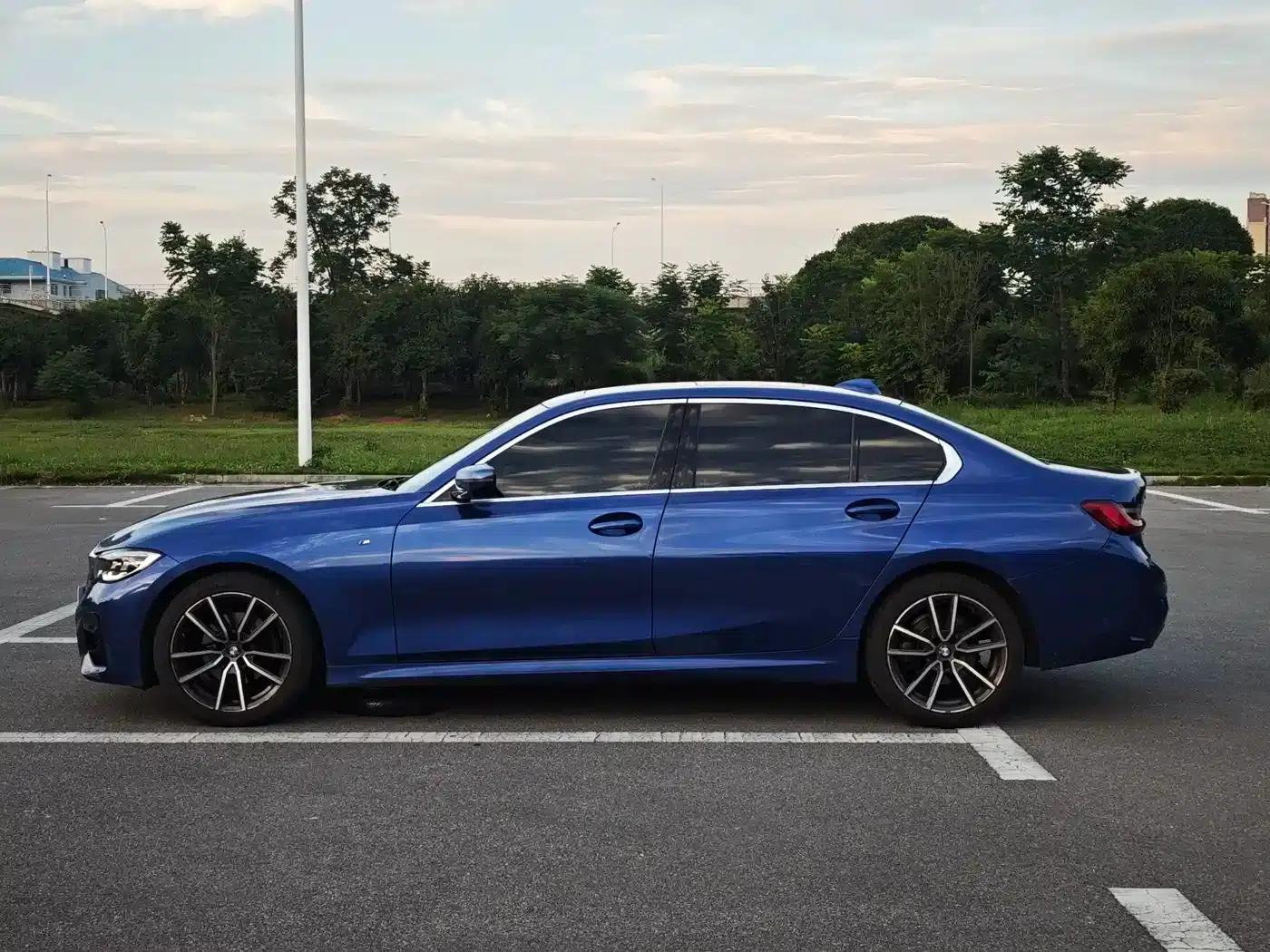 2020 BMW 3 Series 325Li M Sport Package — миниатюра 2