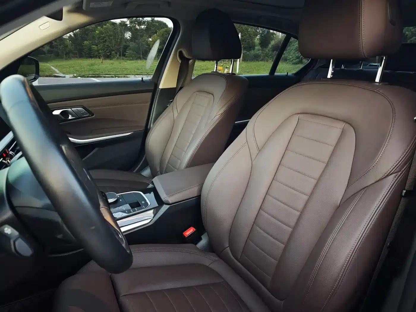 2020 BMW 3 Series 325Li M Sport Package — миниатюра 11