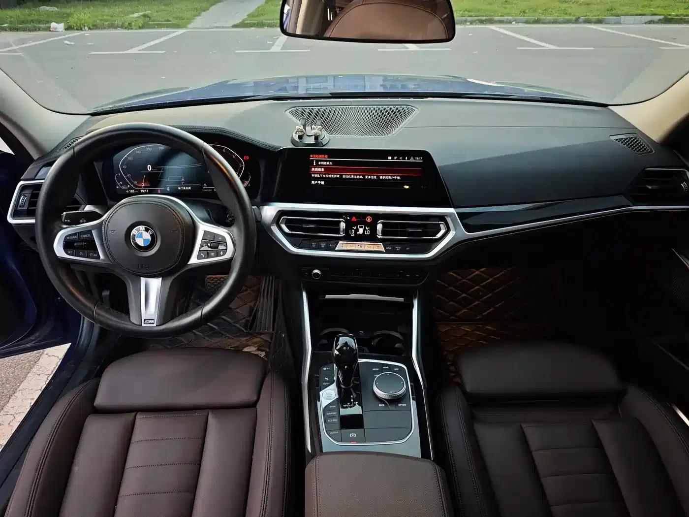 2020 BMW 3 Series 325Li M Sport Package — миниатюра 6