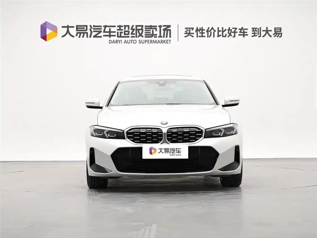2023 BMW 3 Series 325Li M Sport Package — миниатюра 2