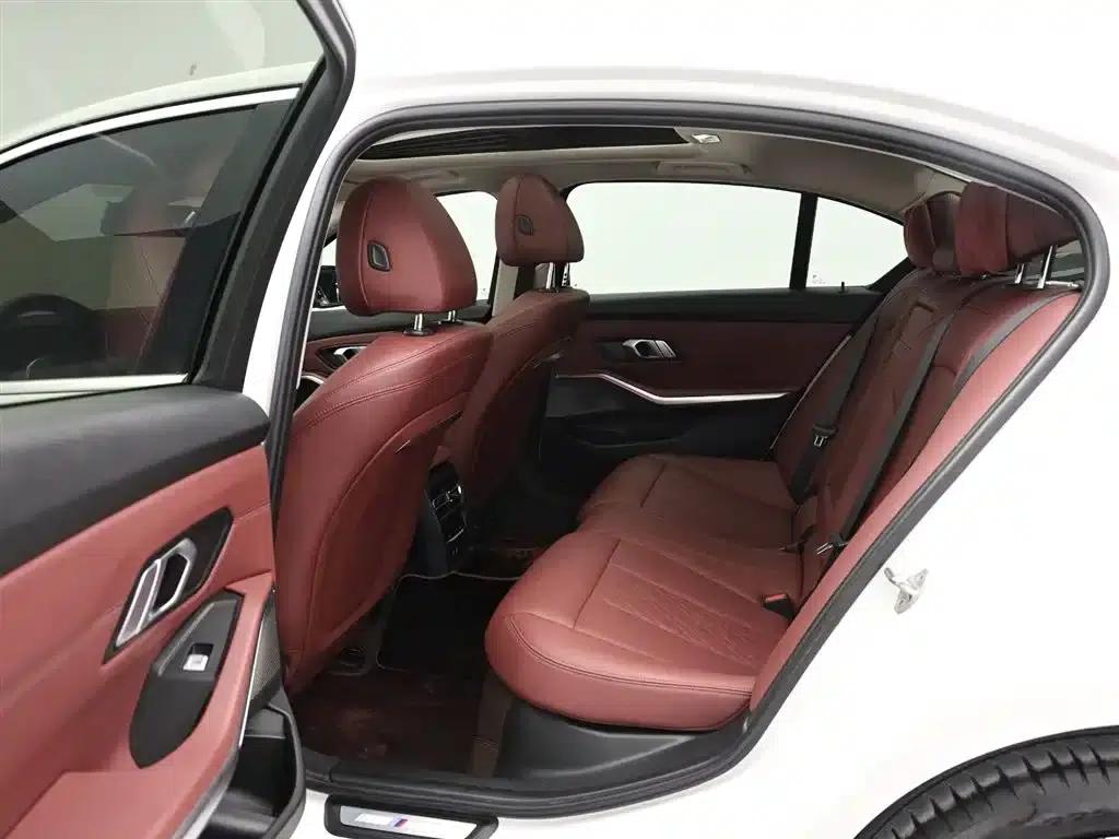 2023 BMW 3 Series 325Li M Sport Package — миниатюра 14