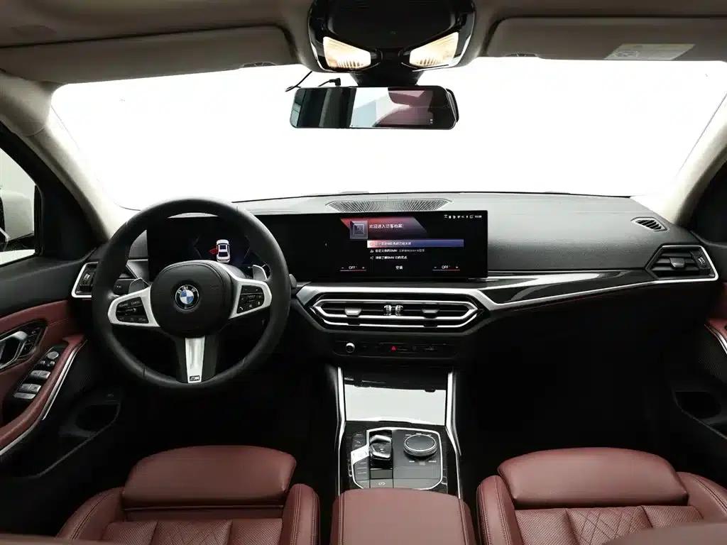 2023 BMW 3 Series 325Li M Sport Package — миниатюра 15