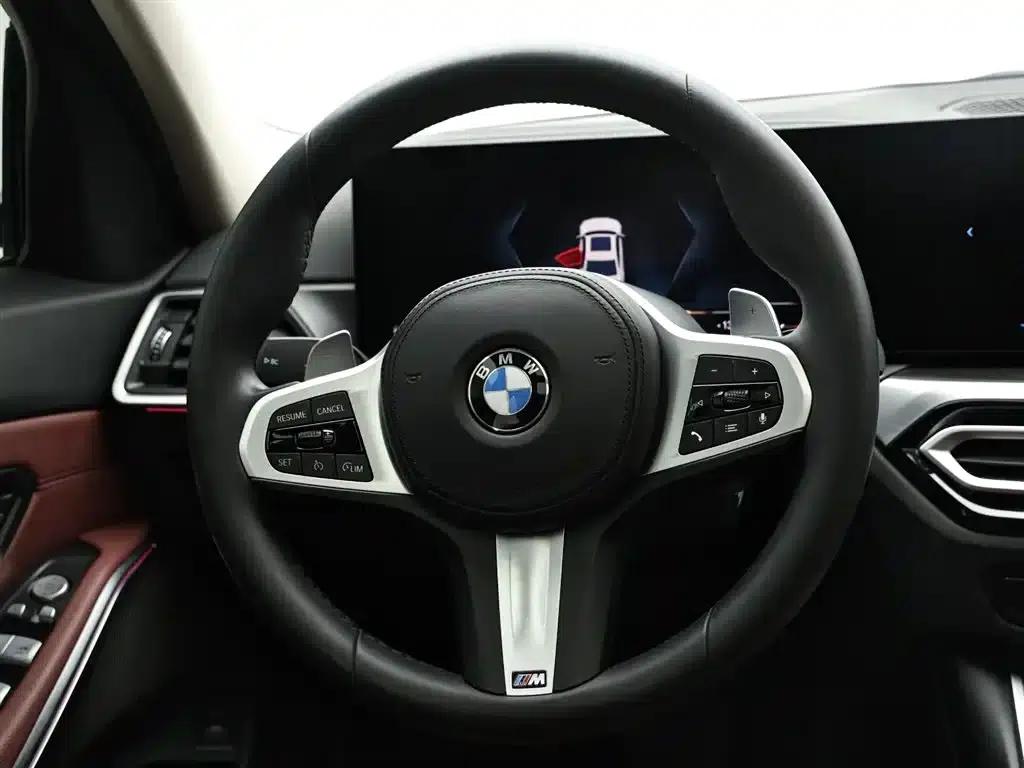 2023 BMW 3 Series 325Li M Sport Package — миниатюра 16
