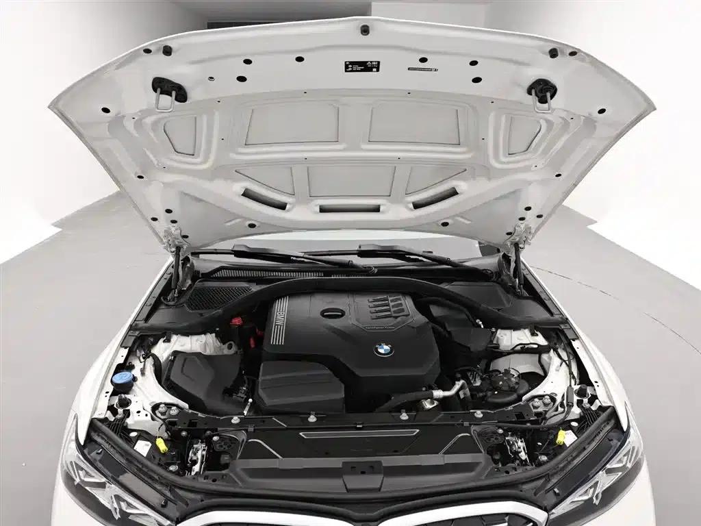 2023 BMW 3 Series 325Li M Sport Package — миниатюра 17