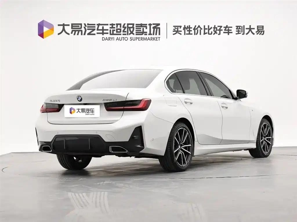 2023 BMW 3 Series 325Li M Sport Package — миниатюра 3