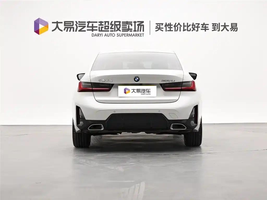 2023 BMW 3 Series 325Li M Sport Package — миниатюра 4