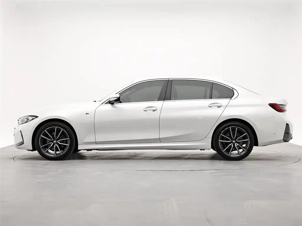 2023 BMW 3 Series 325Li M Sport Package — миниатюра 5