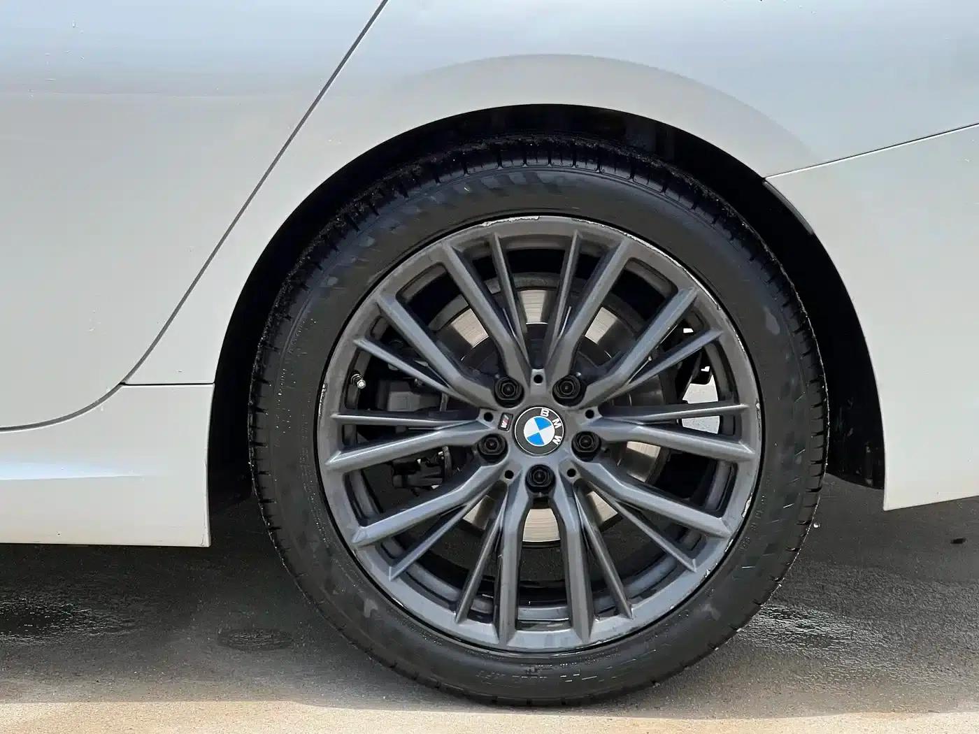 2020 BMW 3 Series 325i M Sport Shadow Edition — миниатюра 6
