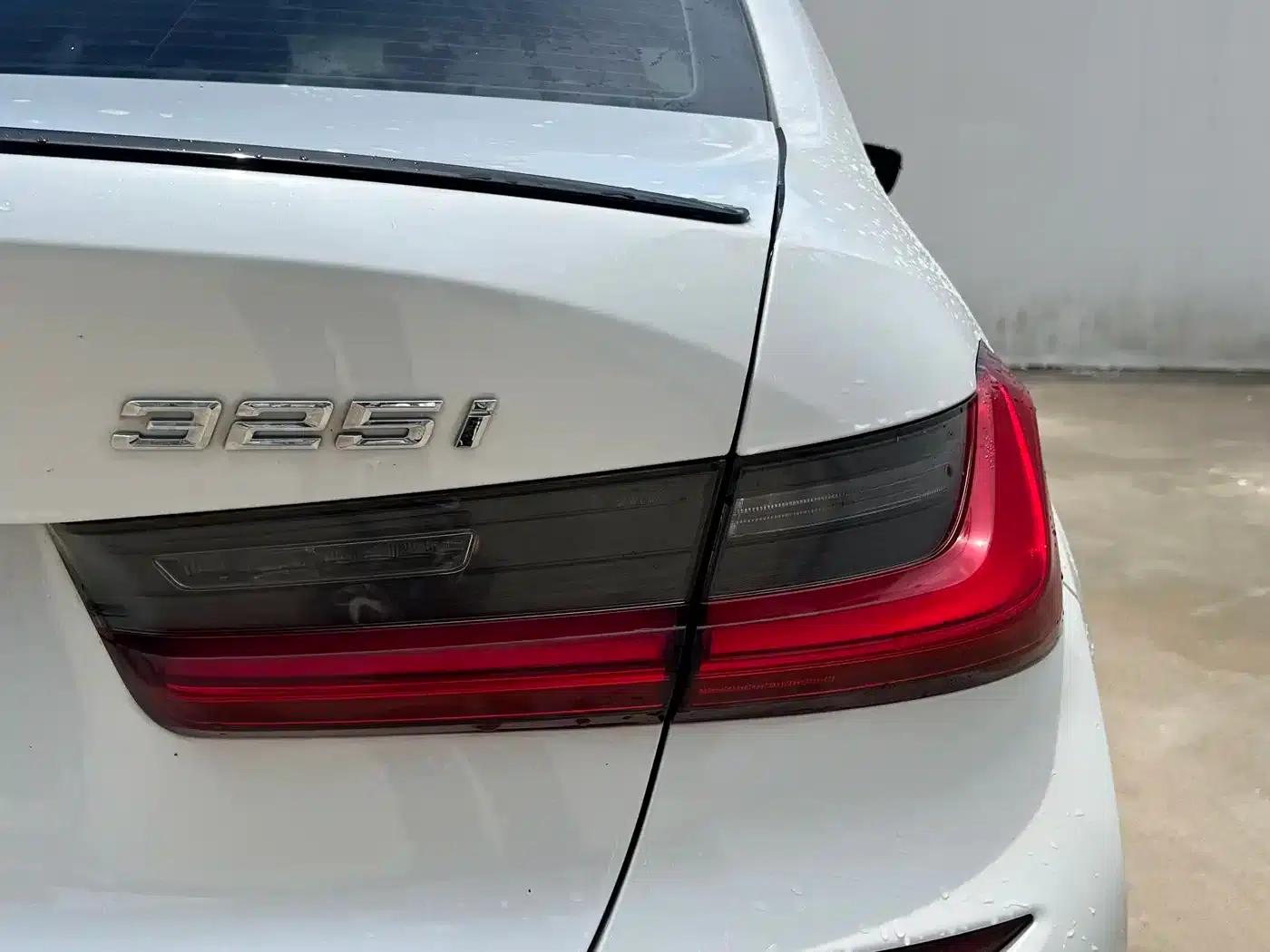 2020 BMW 3 Series 325i M Sport Shadow Edition — миниатюра 7