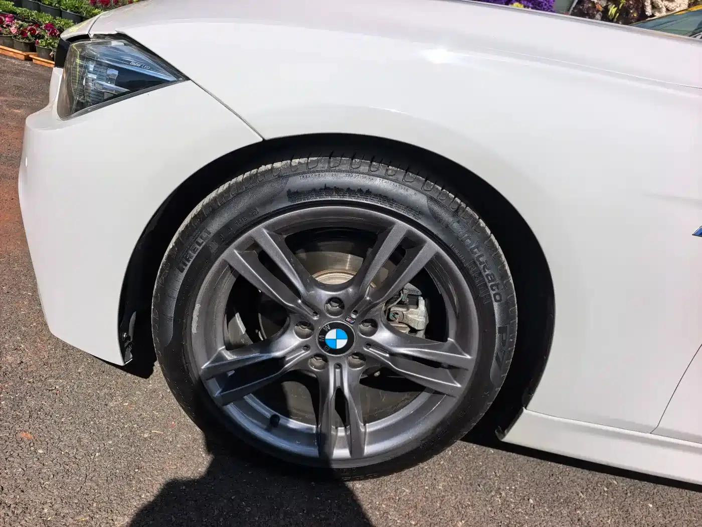 2019 BMW 3 Series 320Li M Sport Shadow Edition — миниатюра 14