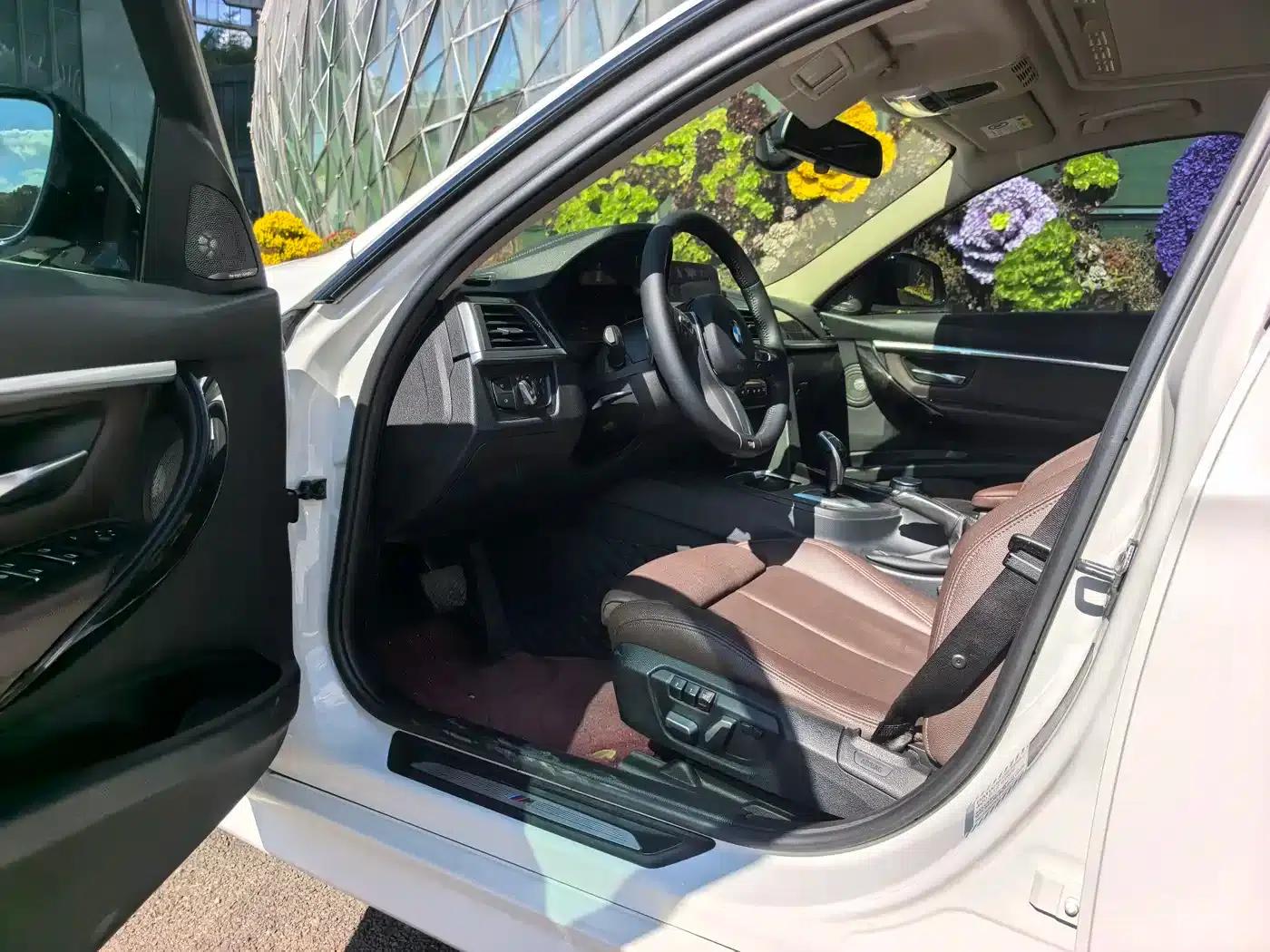 2019 BMW 3 Series 320Li M Sport Shadow Edition — миниатюра 4