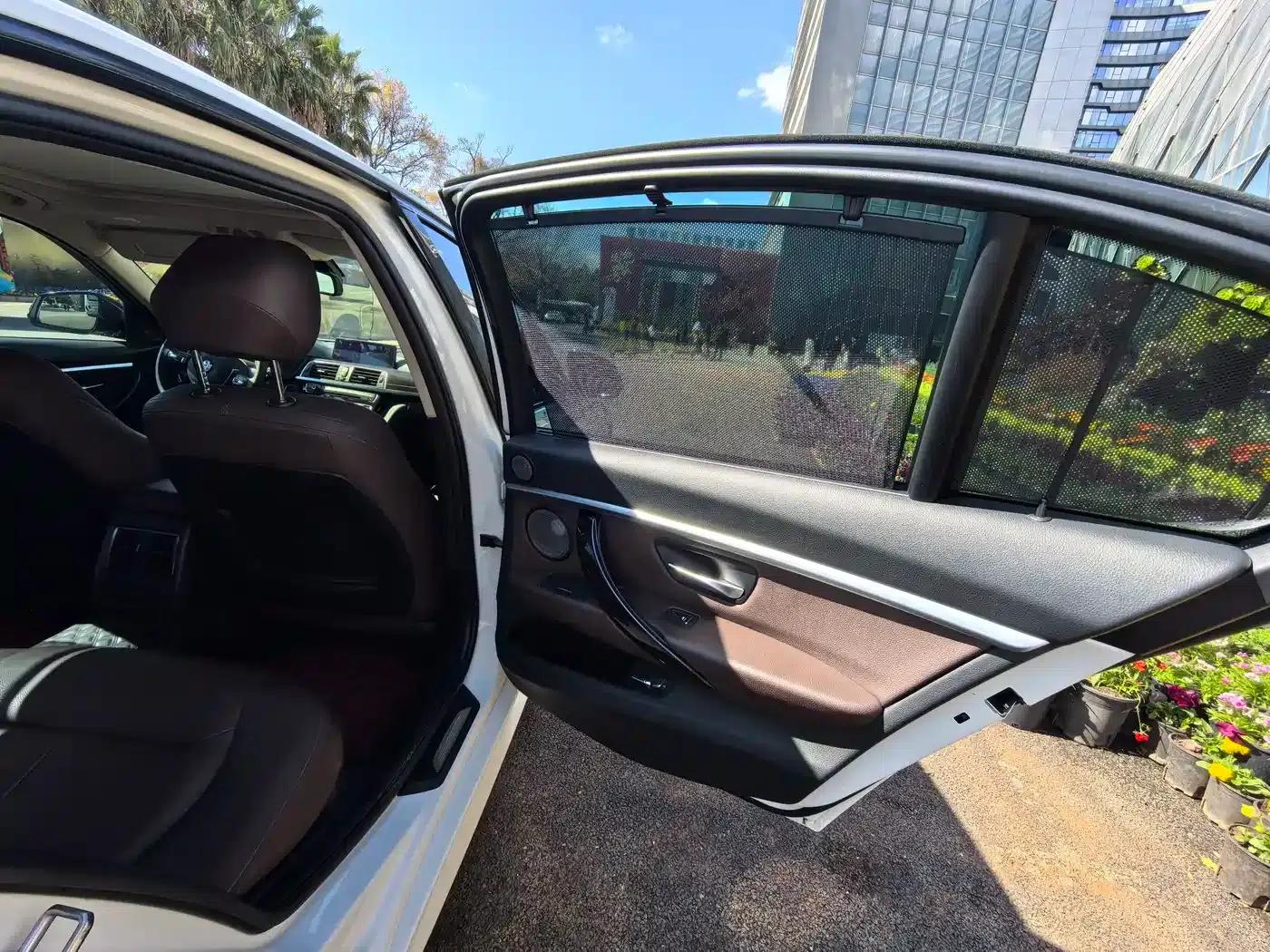 2019 BMW 3 Series 320Li M Sport Shadow Edition — миниатюра 9