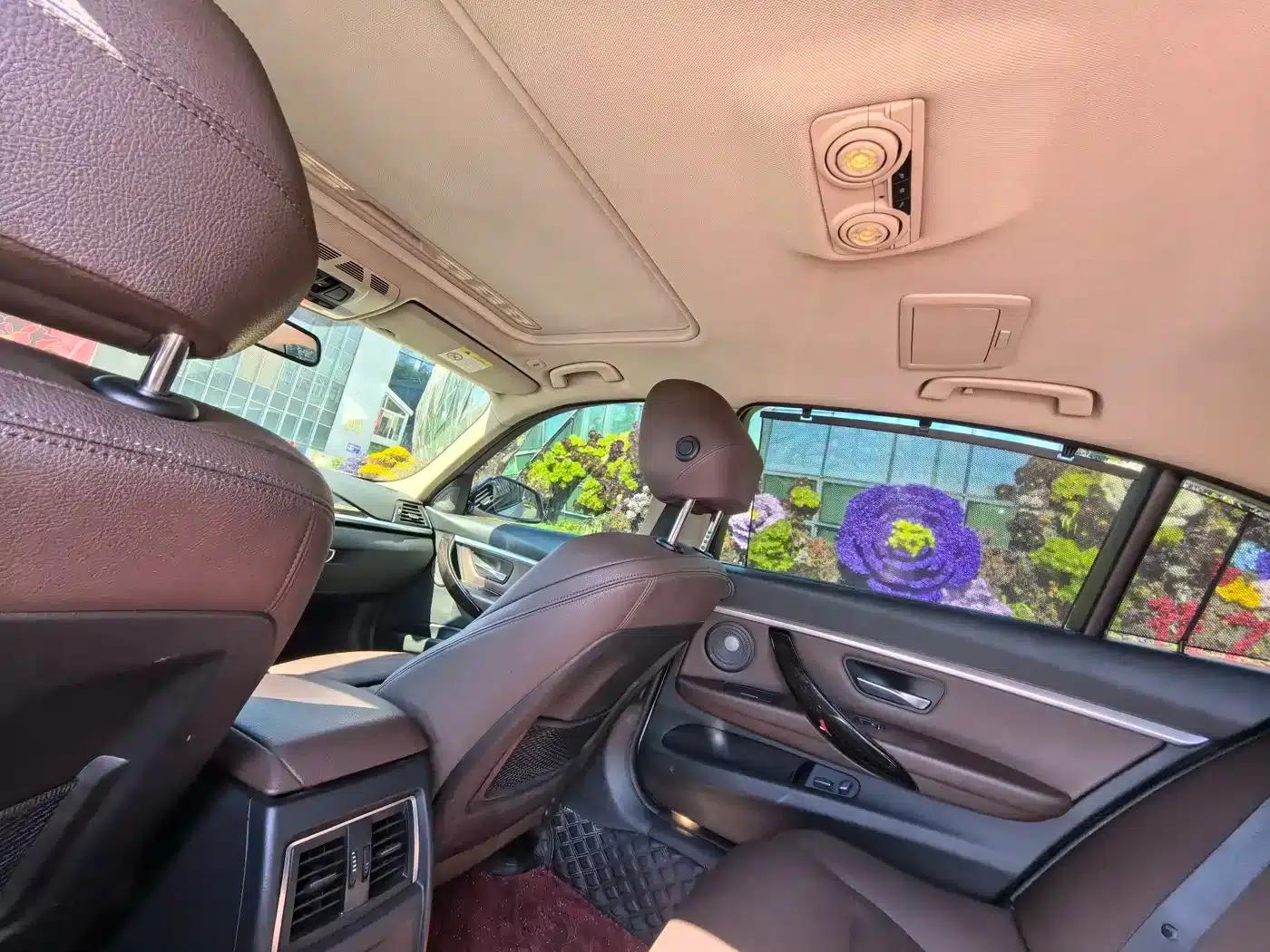 2019 BMW 3 Series 320Li M Sport Shadow Edition — миниатюра 10