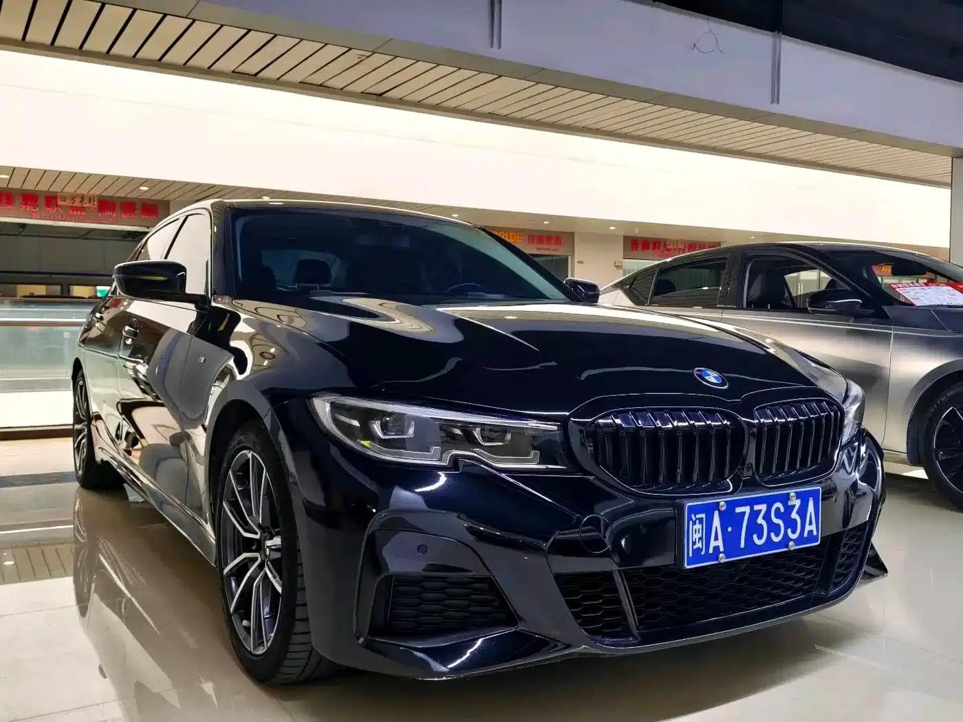 2020 BMW 3 Series 325Li M Sport Package — миниатюра 2