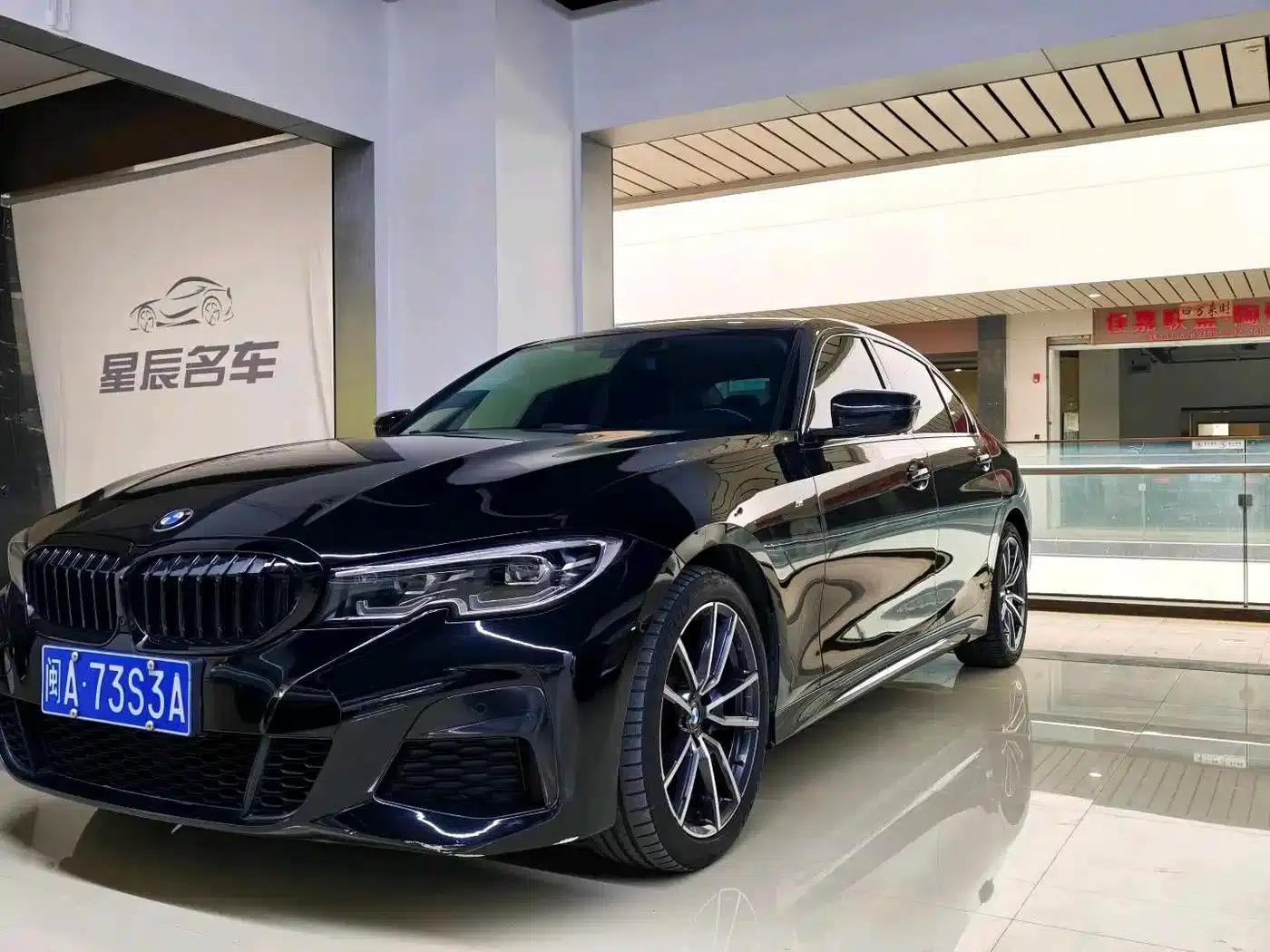 2020 BMW 3 Series 325Li M Sport Package — миниатюра 13