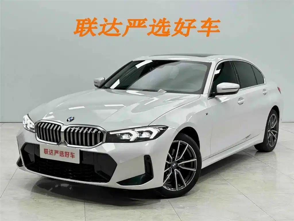 2023 BMW 3 Series 320Li M Sport Package — миниатюра 1