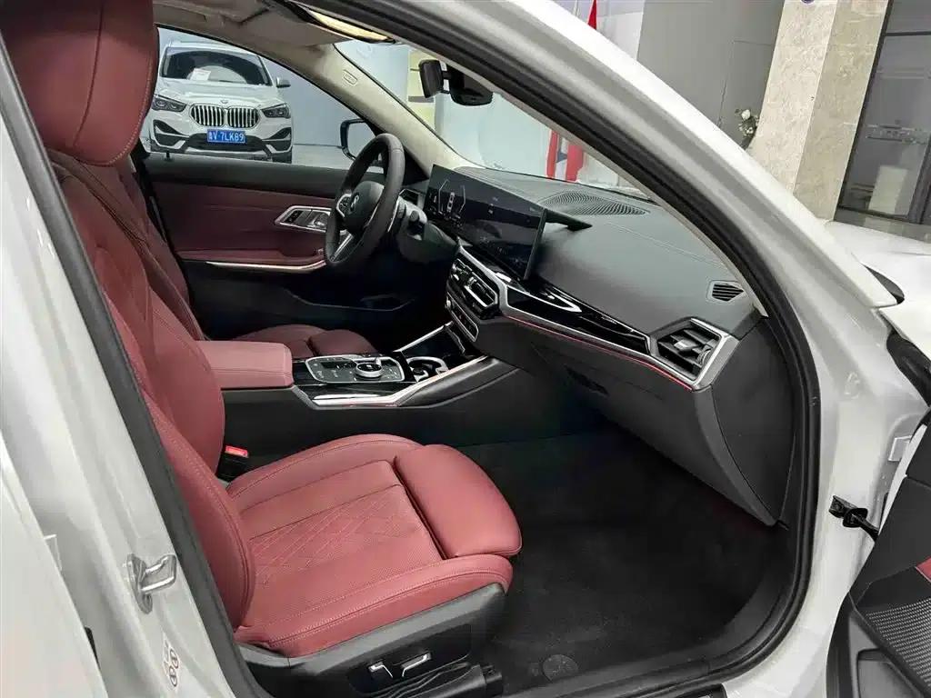 2023 BMW 3 Series 320Li M Sport Package — миниатюра 14