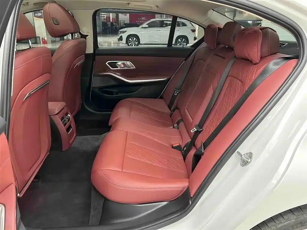 2023 BMW 3 Series 320Li M Sport Package — миниатюра 15