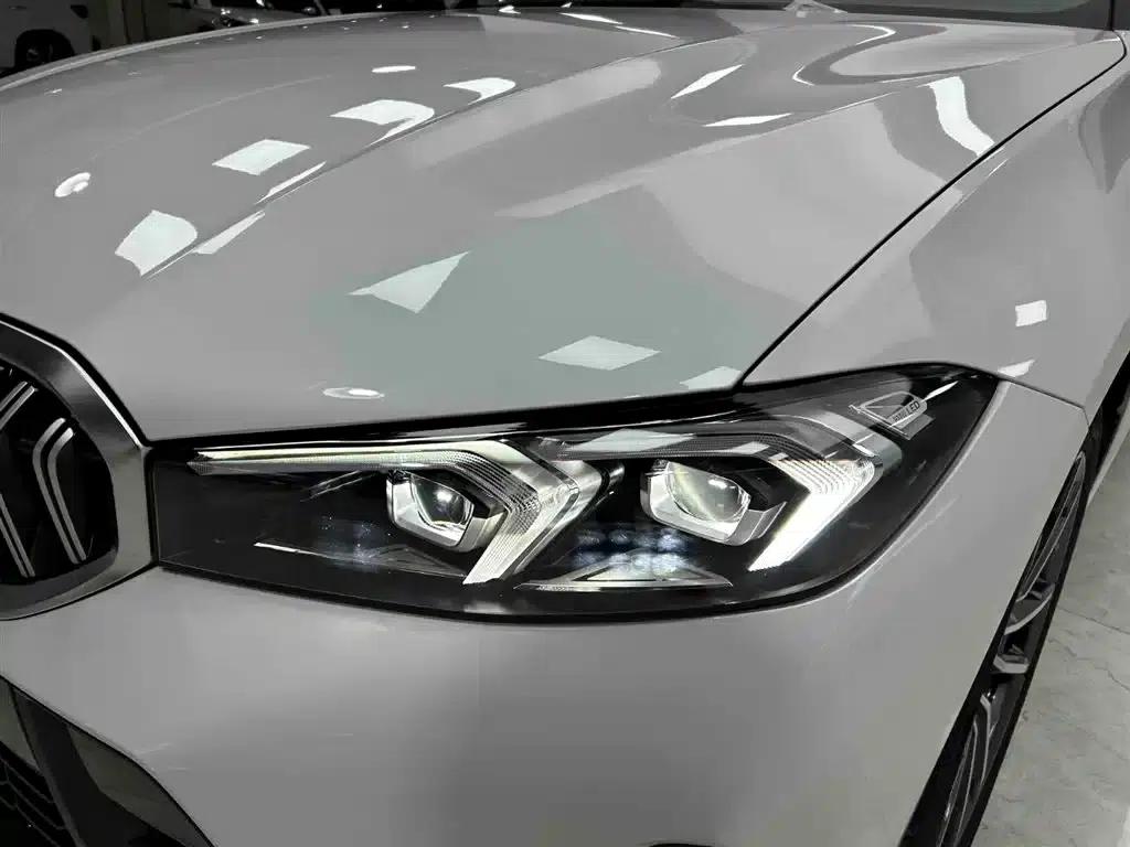 2023 BMW 3 Series 320Li M Sport Package — миниатюра 18