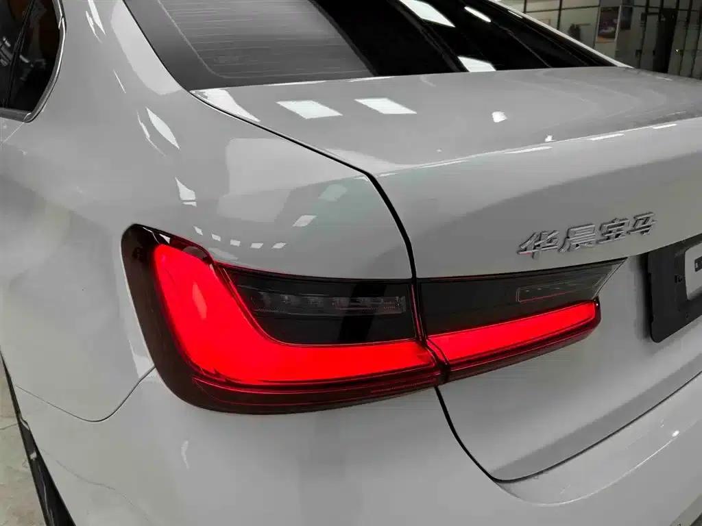2023 BMW 3 Series 320Li M Sport Package — миниатюра 19