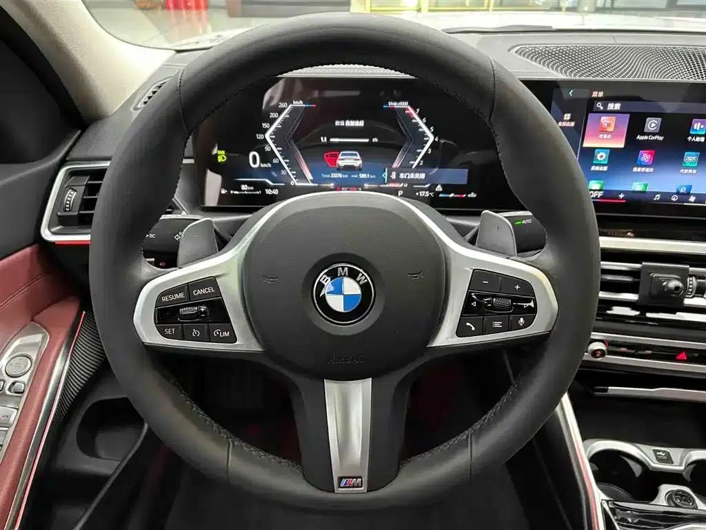 2023 BMW 3 Series 320Li M Sport Package — миниатюра 3