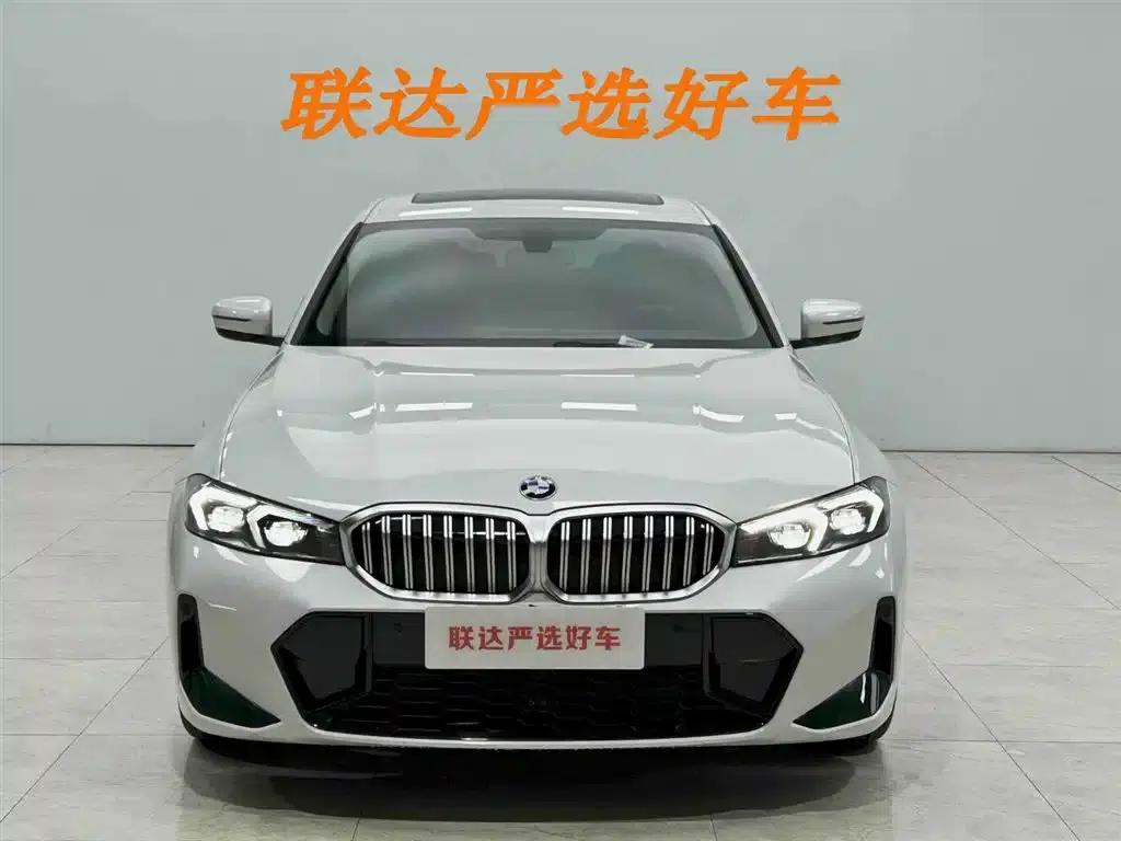 2023 BMW 3 Series 320Li M Sport Package — миниатюра 22