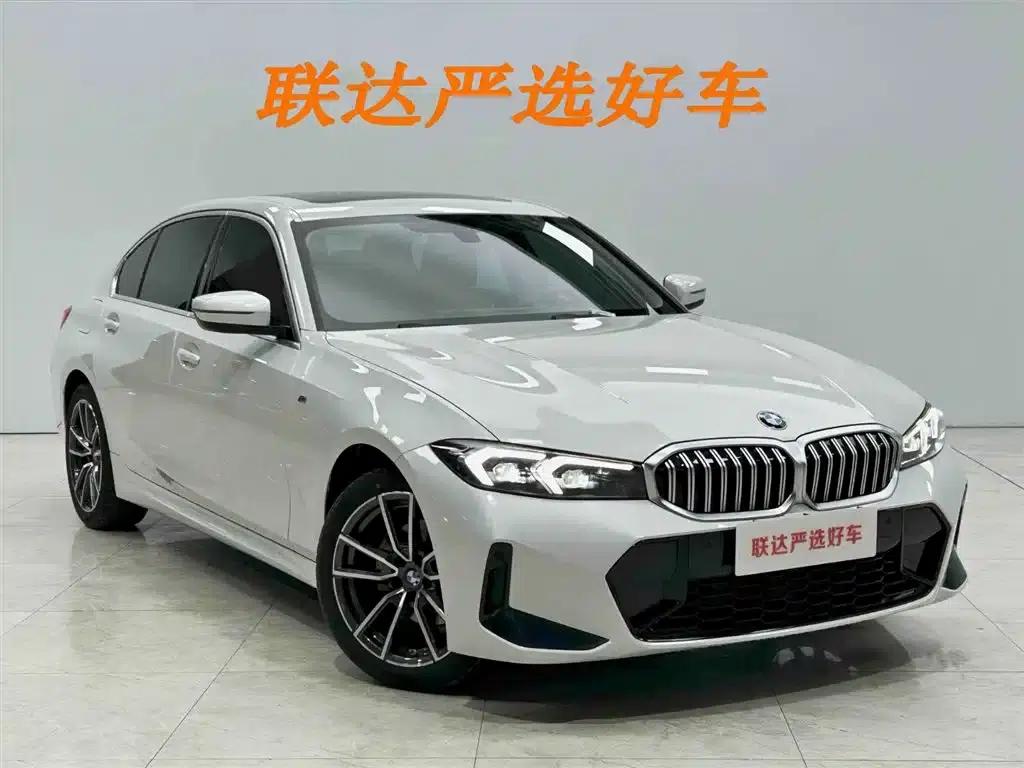 2023 BMW 3 Series 320Li M Sport Package — миниатюра 23