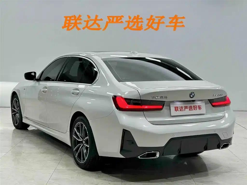 2023 BMW 3 Series 320Li M Sport Package — миниатюра 24
