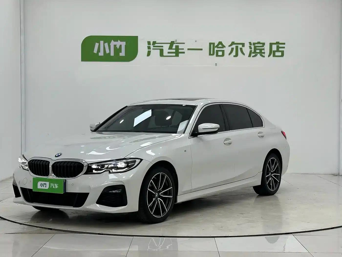 2022 BMW 3 Series 320Li M Sport Package — миниатюра 1