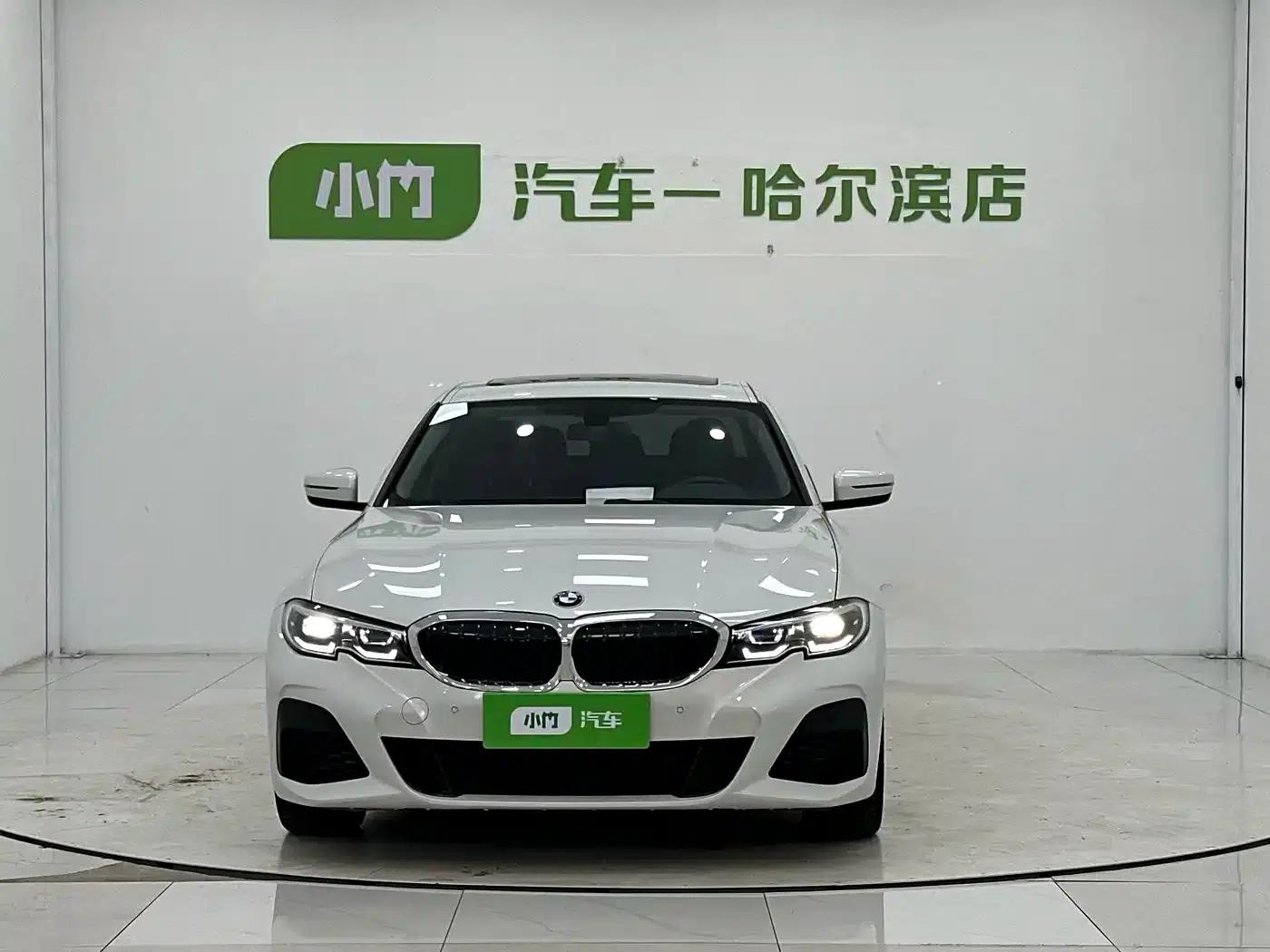 2022 BMW 3 Series 320Li M Sport Package — миниатюра 2