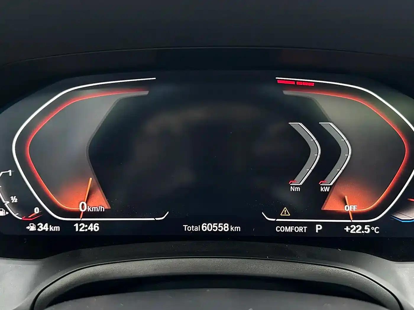 2022 BMW 3 Series 320Li M Sport Package — миниатюра 13