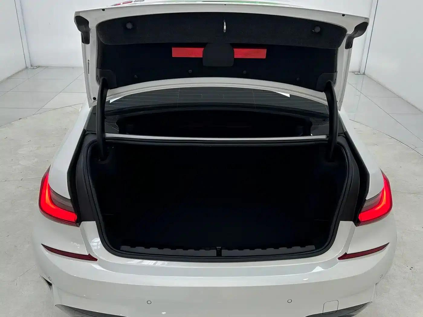 2022 BMW 3 Series 320Li M Sport Package — миниатюра 15