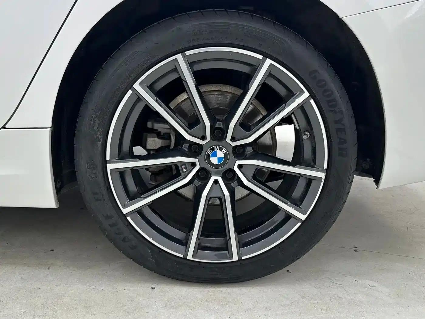 2022 BMW 3 Series 320Li M Sport Package — миниатюра 16