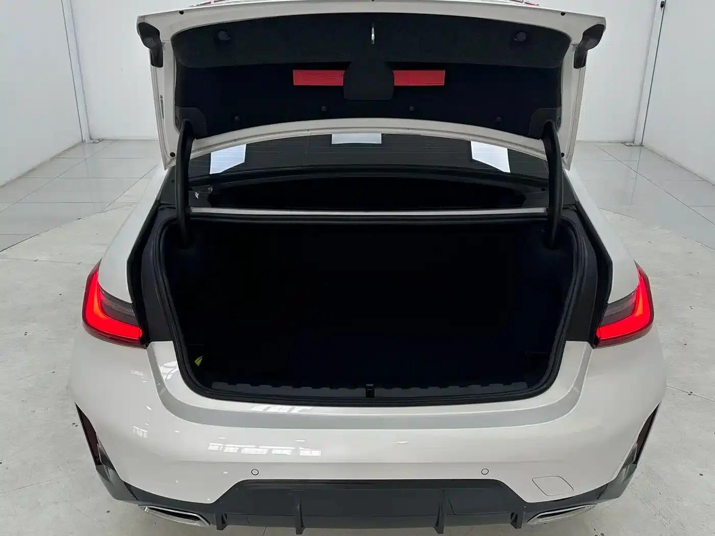 2023 BMW 3 Series 320Li M Sport Package — миниатюра 15