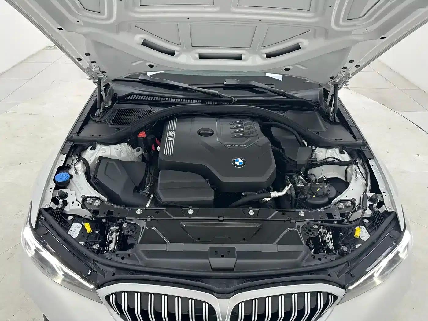2023 BMW 3 Series 320Li M Sport Package — миниатюра 17