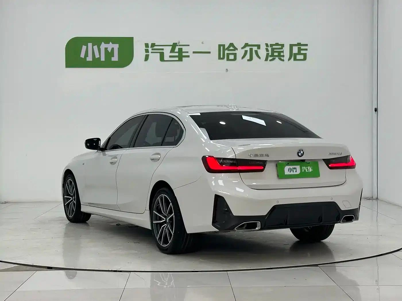 2023 BMW 3 Series 320Li M Sport Package — миниатюра 4