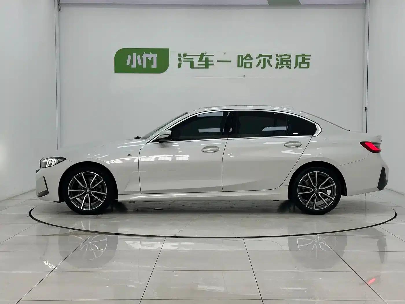 2023 BMW 3 Series 320Li M Sport Package — миниатюра 5