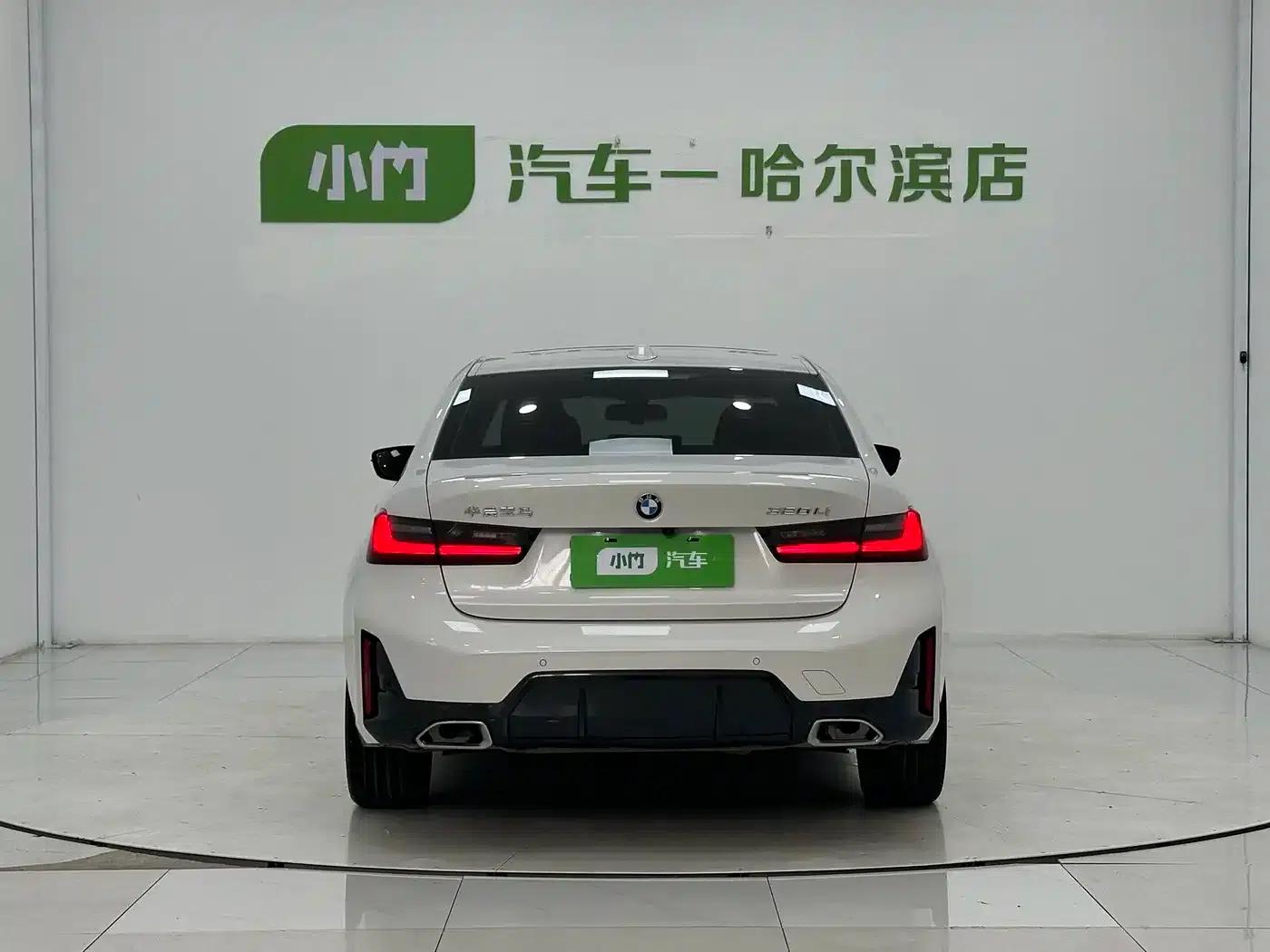 2023 BMW 3 Series 320Li M Sport Package — миниатюра 6