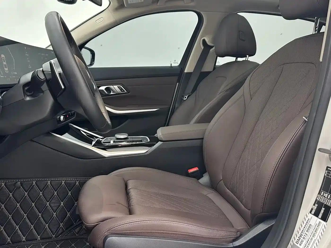 2023 BMW 3 Series 320Li M Sport Package — миниатюра 7