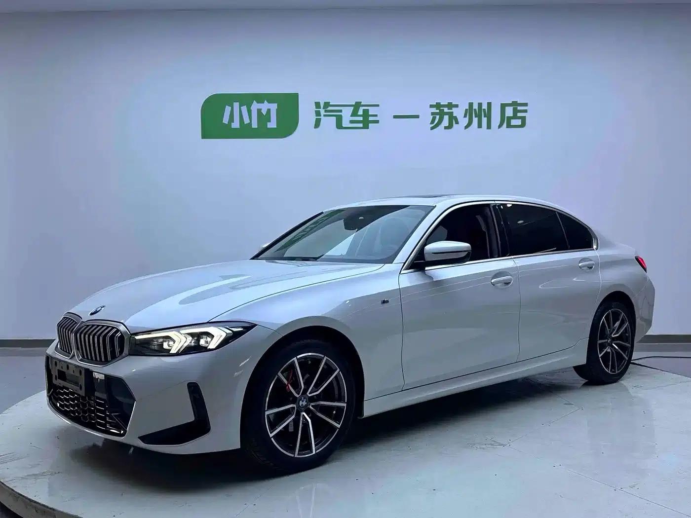 2023 BMW 3 Series 320Li M Sport Package — миниатюра 1