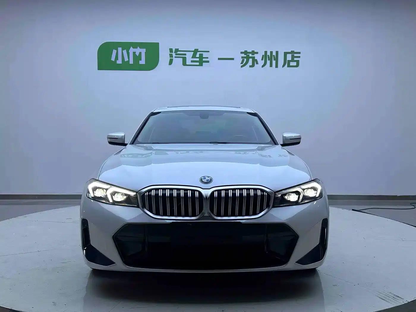 2023 BMW 3 Series 320Li M Sport Package — миниатюра 2