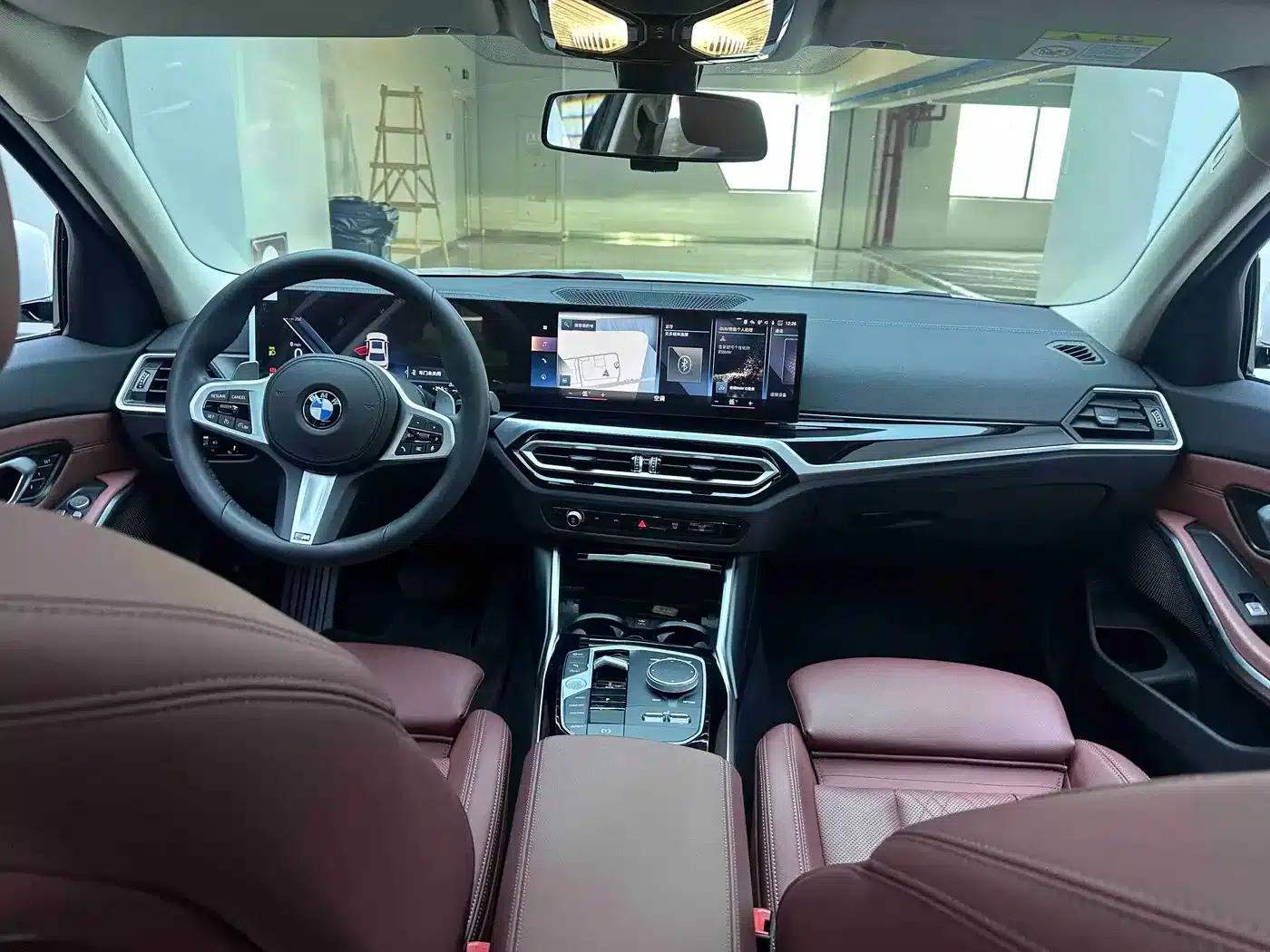 2023 BMW 3 Series 320Li M Sport Package — миниатюра 18