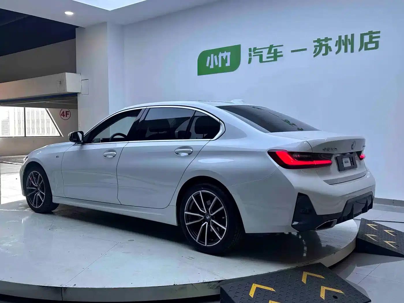2023 BMW 3 Series 320Li M Sport Package — миниатюра 3