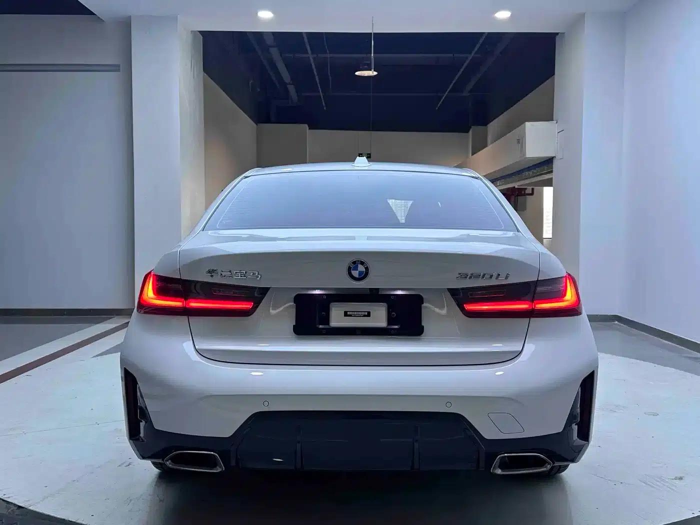 2023 BMW 3 Series 320Li M Sport Package — миниатюра 4