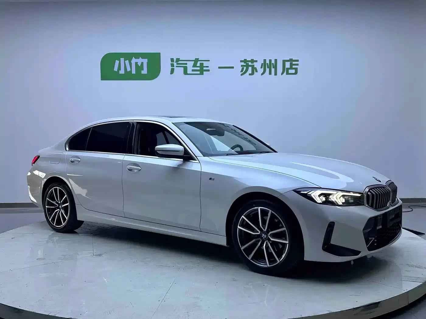 2023 BMW 3 Series 320Li M Sport Package — миниатюра 5