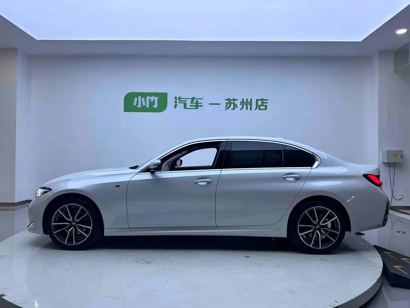 2023 BMW 3 Series 320Li M Sport Package — миниатюра 8