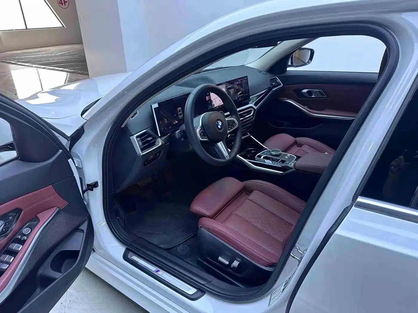 2023 BMW 3 Series 320Li M Sport Package — миниатюра 9