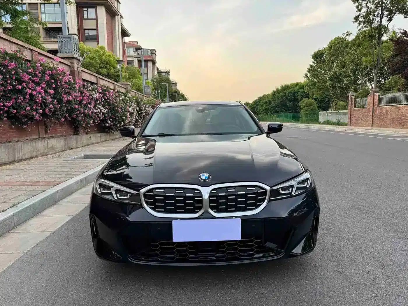 2025 BMW 3 Series 325Li M Sport Package — миниатюра 2
