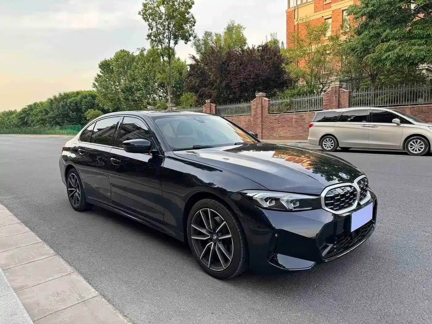 2025 BMW 3 Series 325Li M Sport Package — миниатюра 3